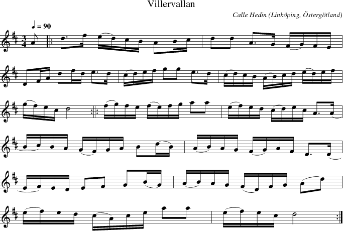 Villervallan